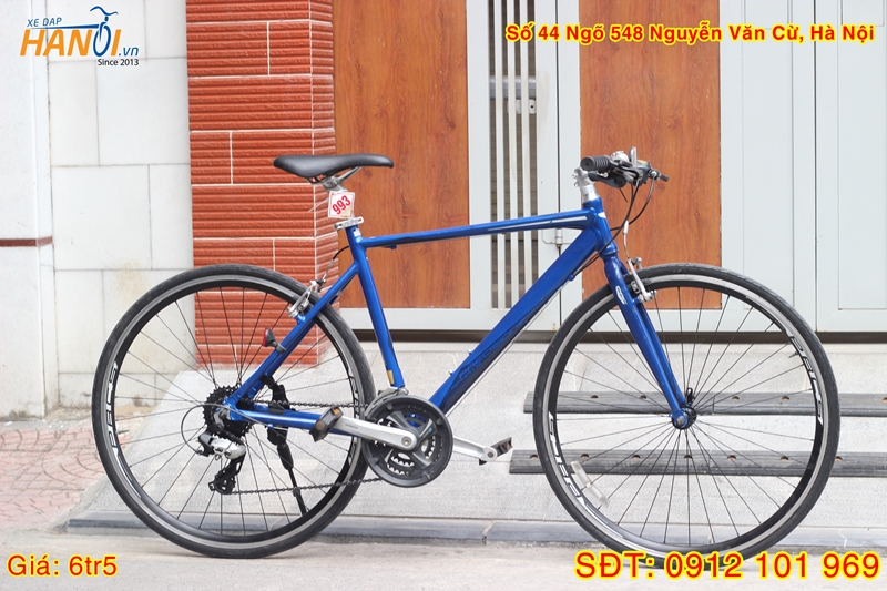 Xe đạp Touring Nhật bãi Precision tới từ Nhật