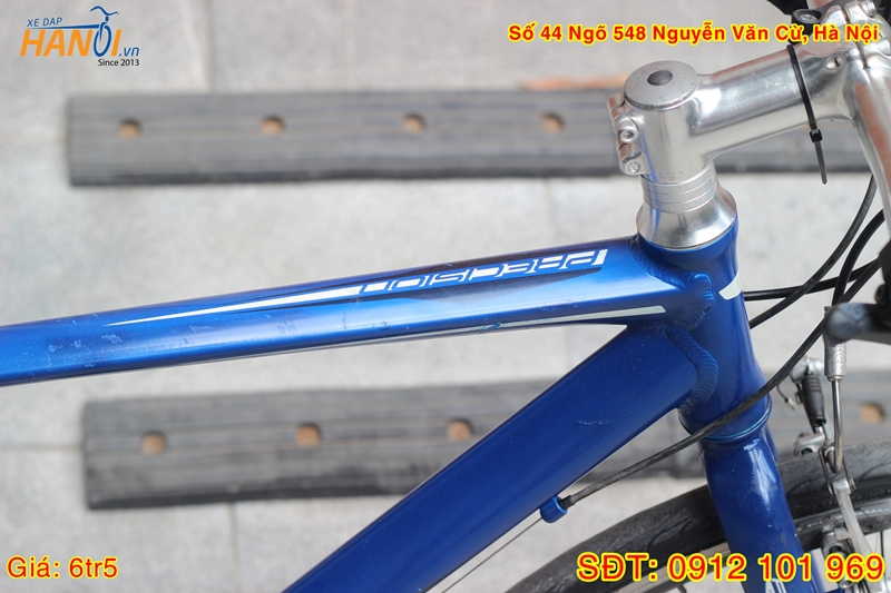 Xe đạp Touring Nhật bãi Precision tới từ Nhật