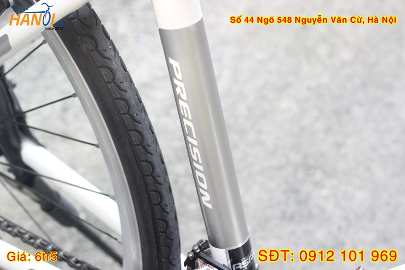 Xe đạp Touring Nhật bãi Precision Sports