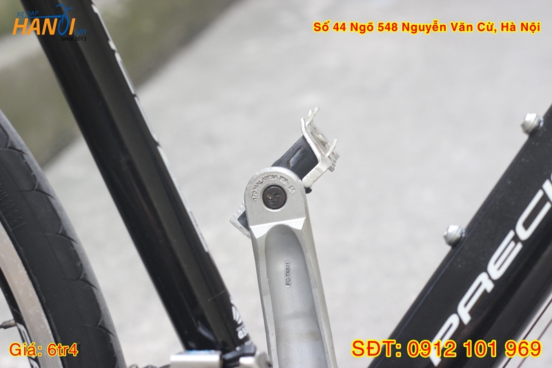 Xe đạp Touring Nhật bãi Precision Sports