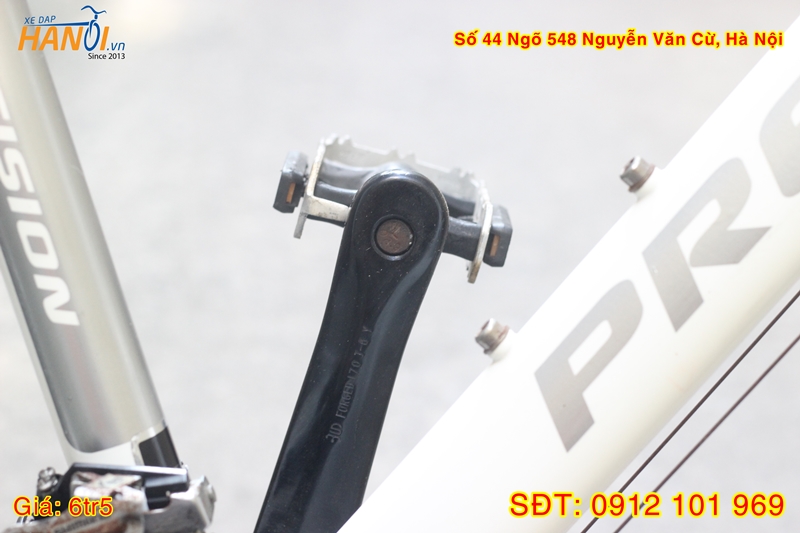 Xe đạp Touring Nhật bãi Precision Sports