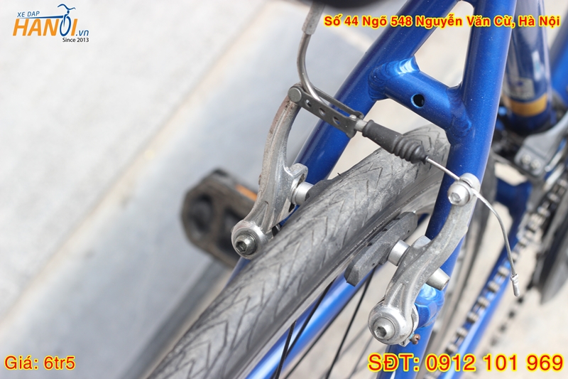 Xe đạp Touring Nhật bãi Precision tới từ Nhật