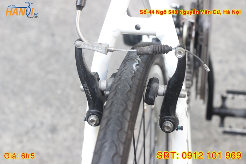 Xe đạp Touring Nhật bãi Precision Sports