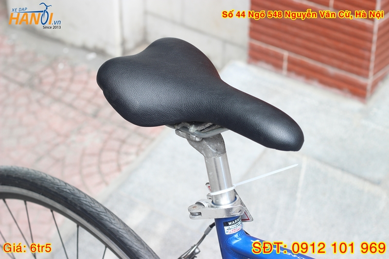 Xe đạp Touring Nhật bãi Precision tới từ Nhật