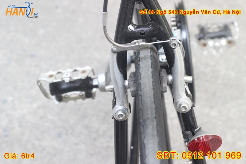 Xe đạp Touring Nhật bãi Precision Sports