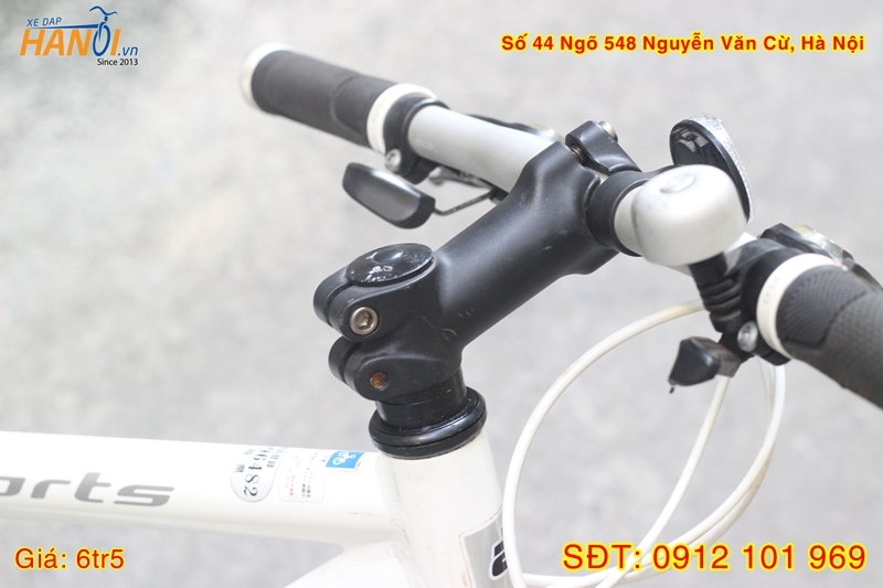 Xe đạp Touring Nhật bãi Precision Sports
