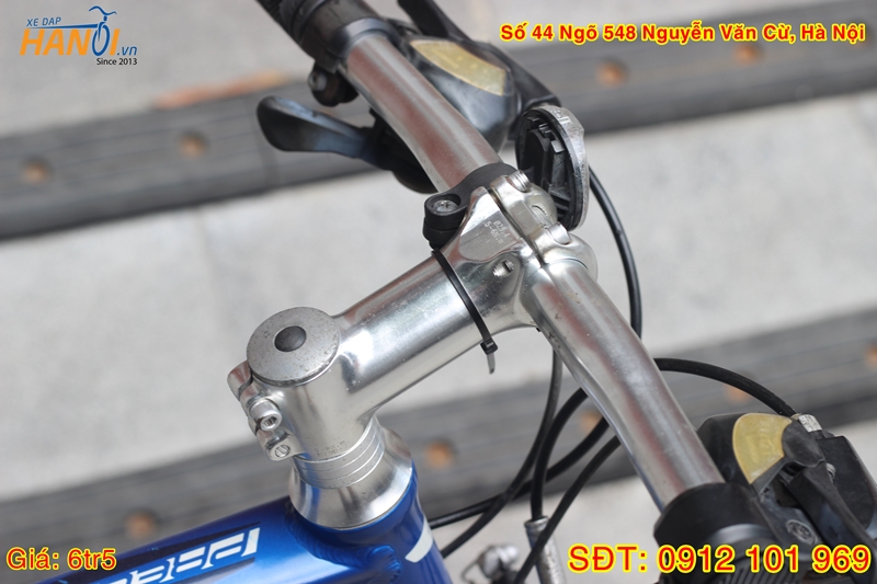 Xe đạp Touring Nhật bãi Precision tới từ Nhật