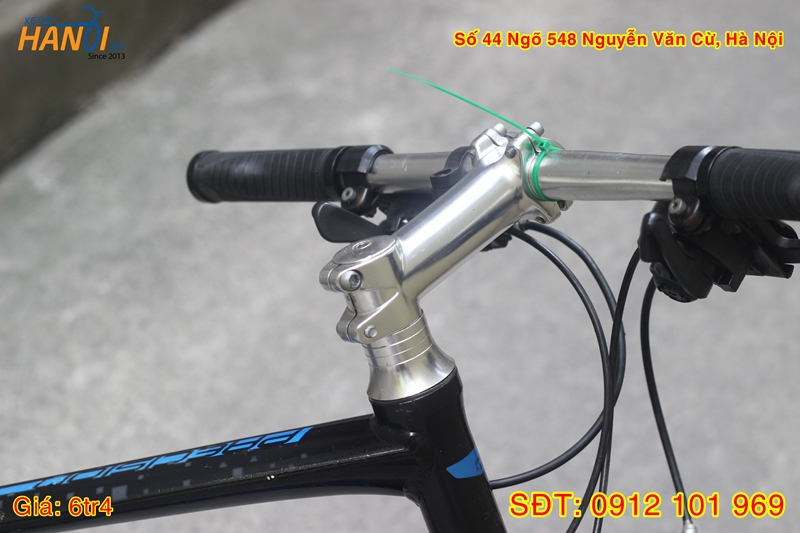 Xe đạp Touring Nhật bãi Precision Sports