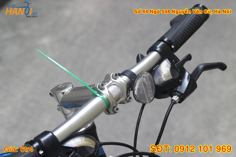 Xe đạp Touring Nhật bãi Precision Sports
