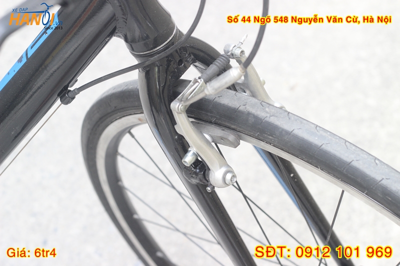 Xe đạp Touring Nhật bãi Precision Sports