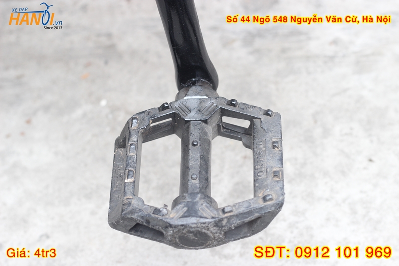 Xe đạp Touring Nhật bãi Precision Trekking tới từ Nhật Bản