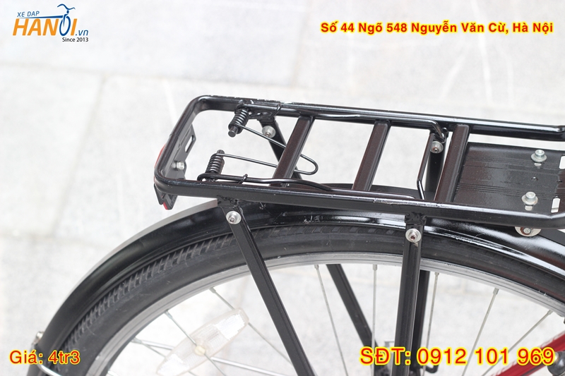 Xe đạp Touring Nhật bãi Precision Trekking tới từ Nhật Bản