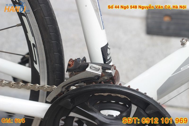 Xe đạp Touring Nhật bãi Precision tới từ Nhật
