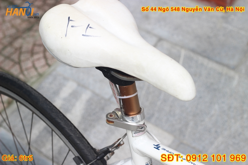 Xe đạp Touring Nhật bãi Precision tới từ Nhật