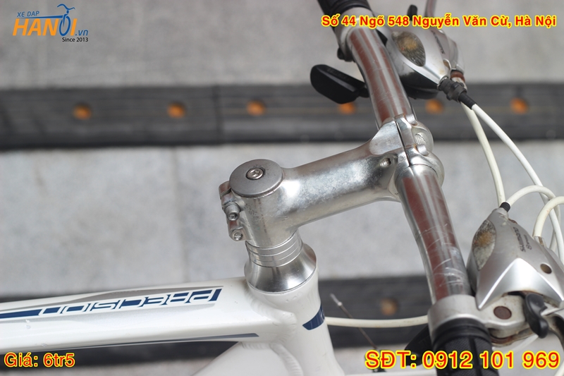 Xe đạp Touring Nhật bãi Precision tới từ Nhật
