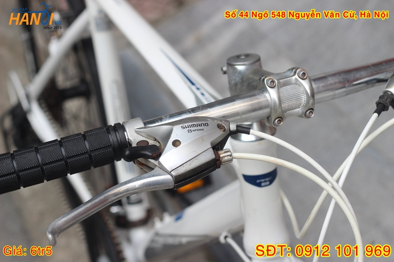 Xe đạp Touring Nhật bãi Precision tới từ Nhật