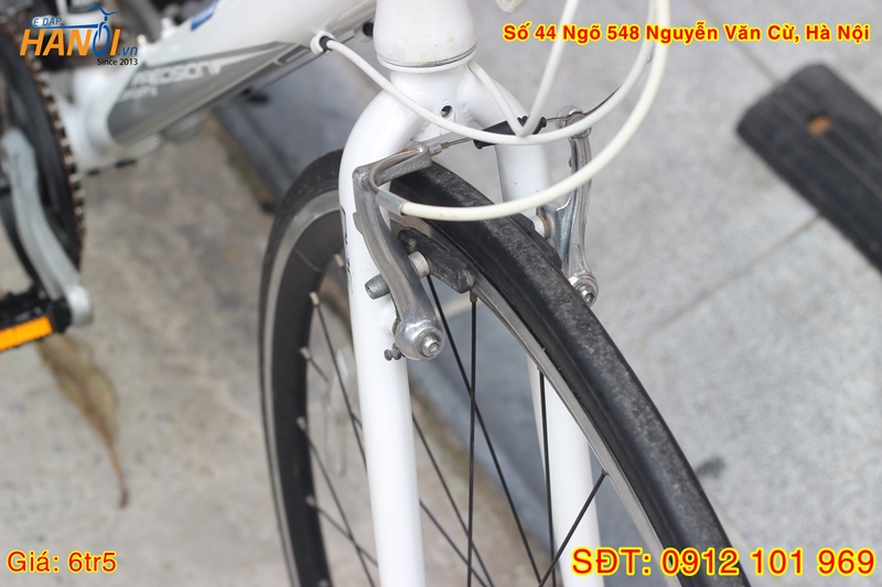 Xe đạp Touring Nhật bãi Precision tới từ Nhật