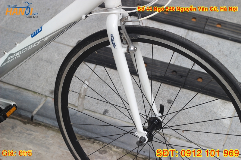 Xe đạp Touring Nhật bãi Precision tới từ Nhật