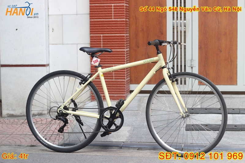 Xe đạp Touring Nhật bãi Proceed tới từ Nhật