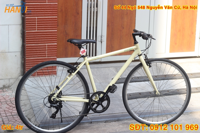 Xe đạp Touring Nhật bãi Proceed tới từ Nhật