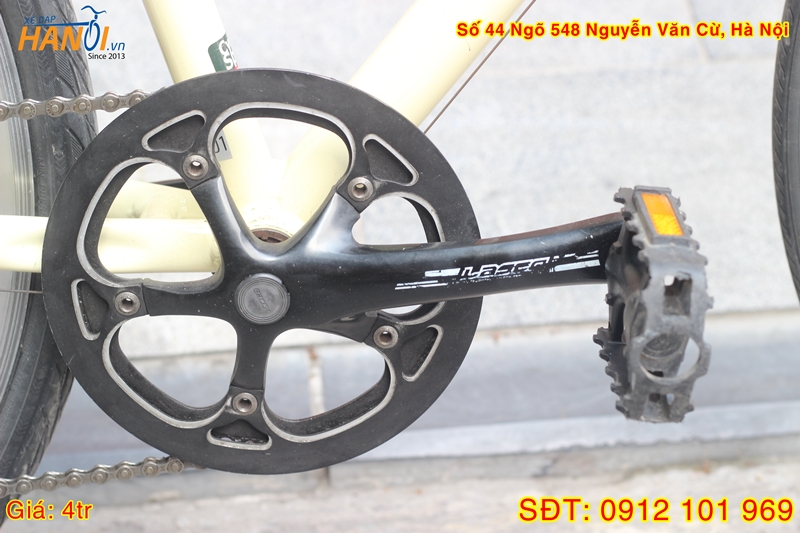 Xe đạp Touring Nhật bãi Proceed tới từ Nhật