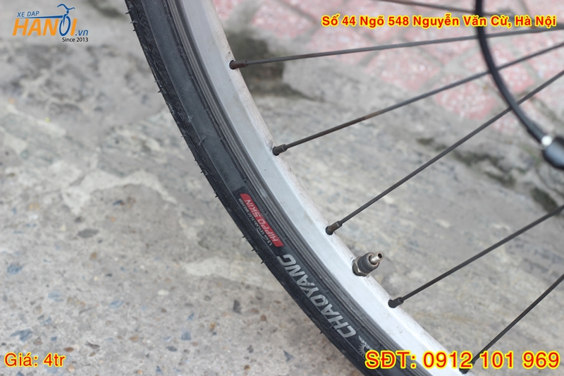 Xe đạp Touring Nhật bãi Proceed tới từ Nhật