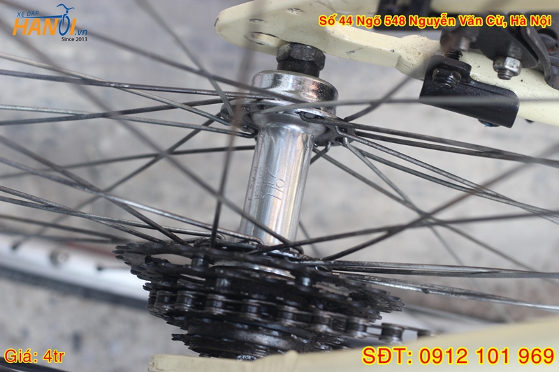 Xe đạp Touring Nhật bãi Proceed tới từ Nhật