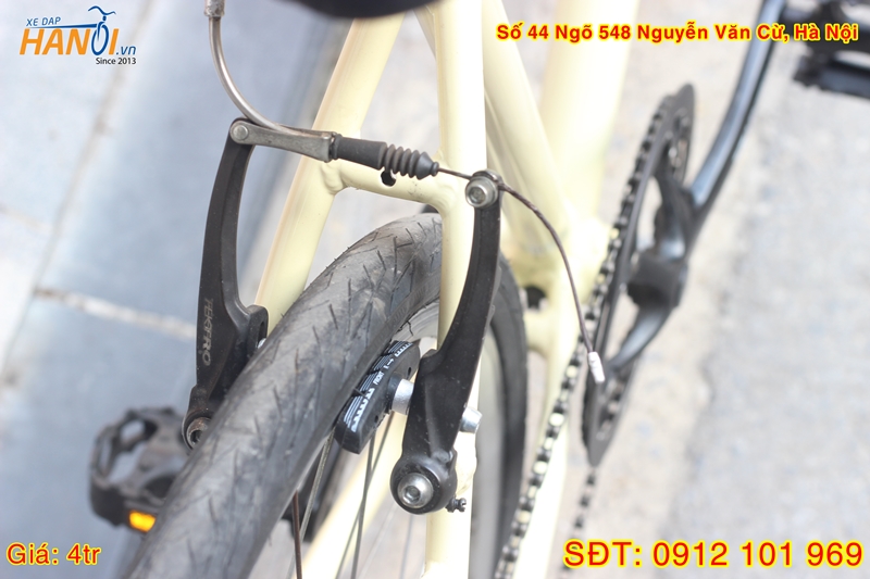 Xe đạp Touring Nhật bãi Proceed tới từ Nhật