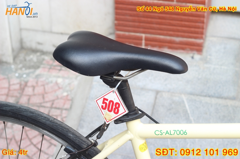 Xe đạp Touring Nhật bãi Proceed tới từ Nhật