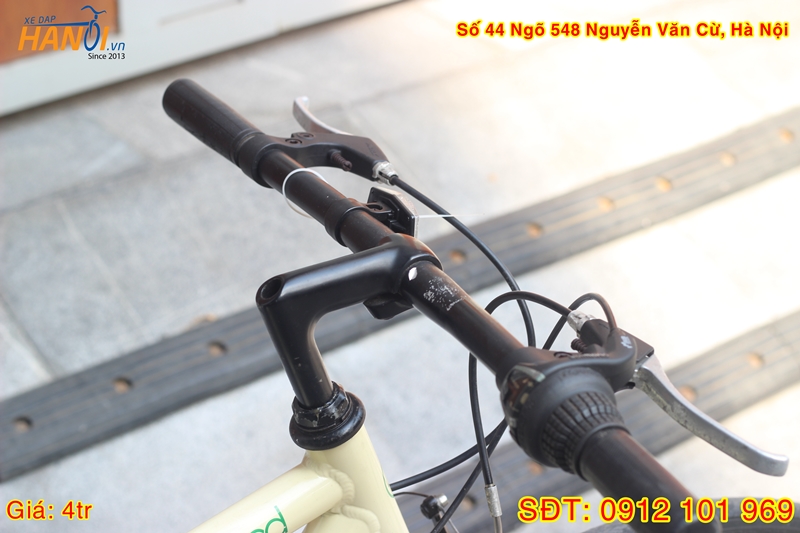 Xe đạp Touring Nhật bãi Proceed tới từ Nhật