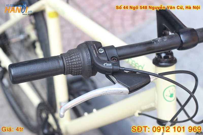 Xe đạp Touring Nhật bãi Proceed tới từ Nhật