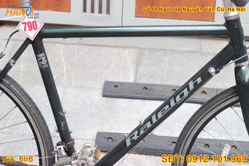 Xe đạp Touring Nhật bãi Raleigh tới từ Anh