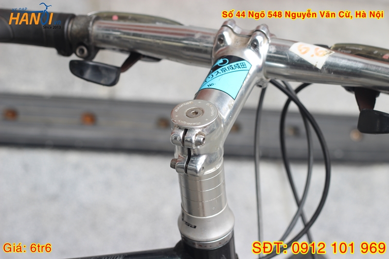 Xe đạp Touring Nhật bãi Raleigh tới từ Anh