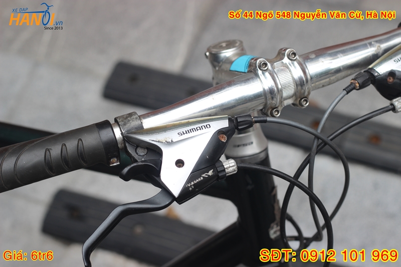 Xe đạp Touring Nhật bãi Raleigh tới từ Anh