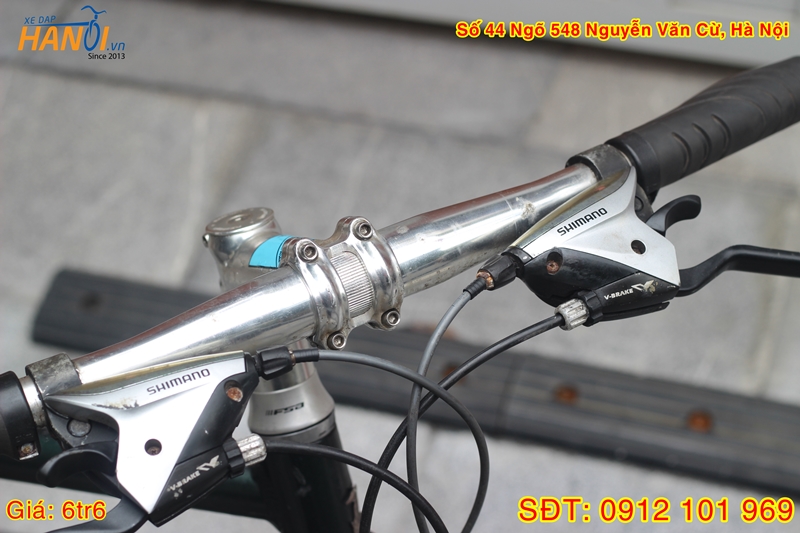 Xe đạp Touring Nhật bãi Raleigh tới từ Anh