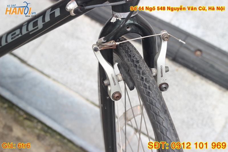 Xe đạp Touring Nhật bãi Raleigh tới từ Anh