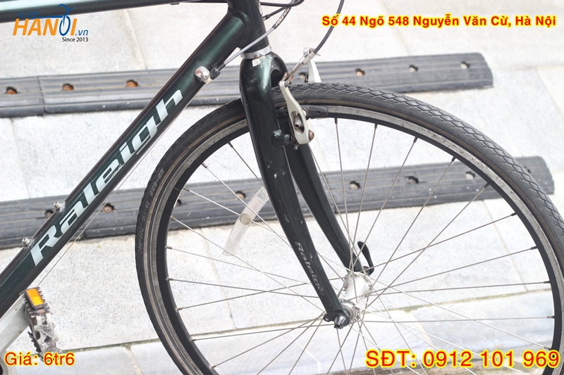 Xe đạp Touring Nhật bãi Raleigh tới từ Anh