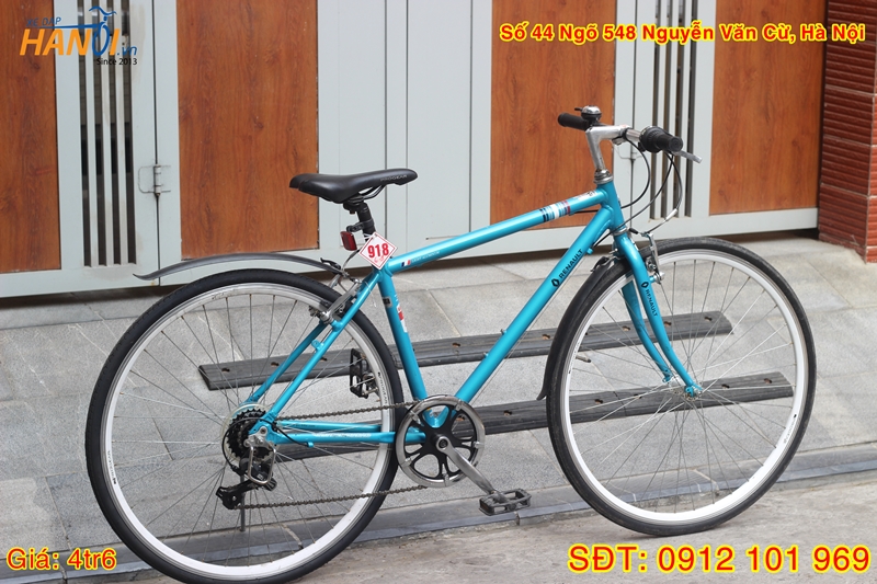 Xe đạp Touring Nhật bãi Renault tới từ Pháp