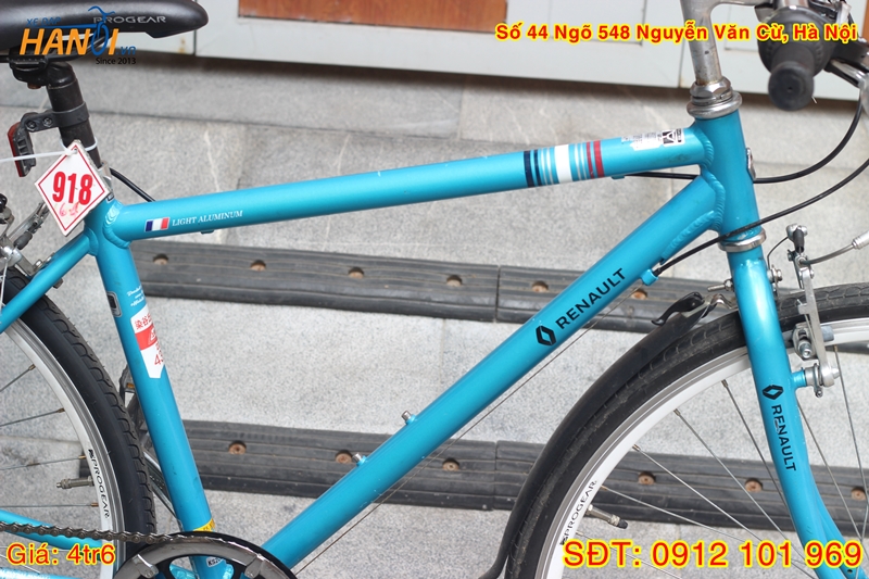 Xe đạp Touring Nhật bãi Renault tới từ Pháp