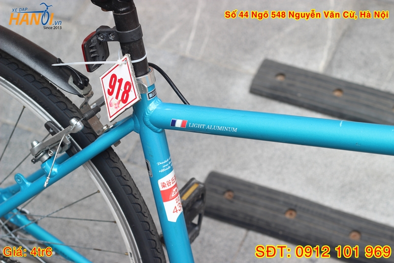 Xe đạp Touring Nhật bãi Renault tới từ Pháp