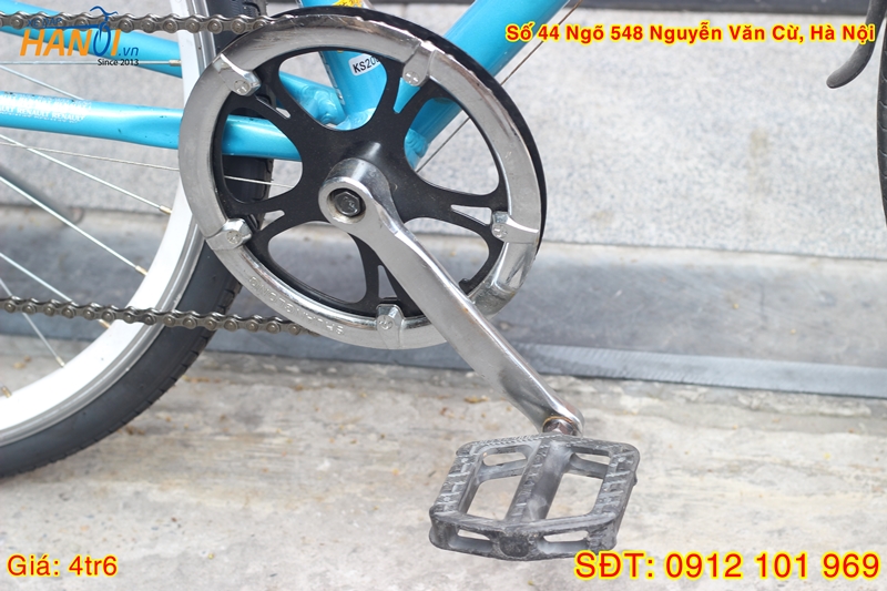 Xe đạp Touring Nhật bãi Renault tới từ Pháp