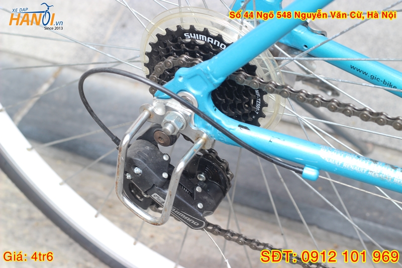 Xe đạp Touring Nhật bãi Renault tới từ Pháp