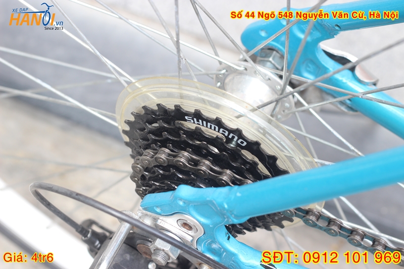 Xe đạp Touring Nhật bãi Renault tới từ Pháp