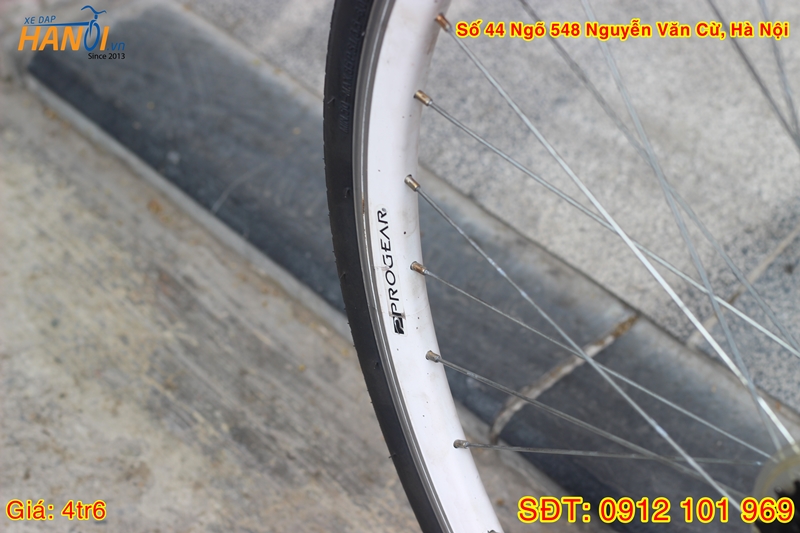 Xe đạp Touring Nhật bãi Renault tới từ Pháp