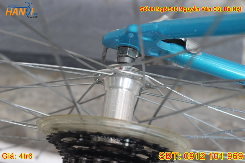 Xe đạp Touring Nhật bãi Renault tới từ Pháp