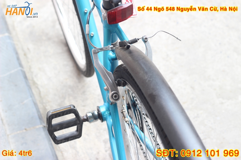 Xe đạp Touring Nhật bãi Renault tới từ Pháp