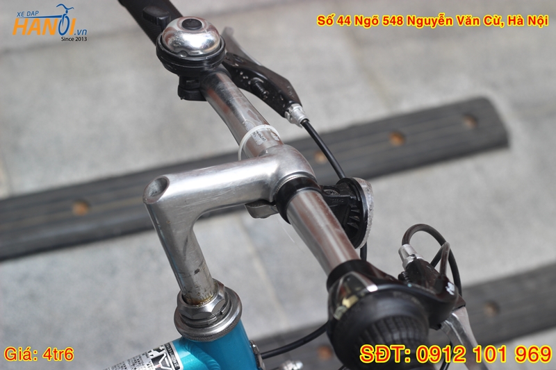 Xe đạp Touring Nhật bãi Renault tới từ Pháp