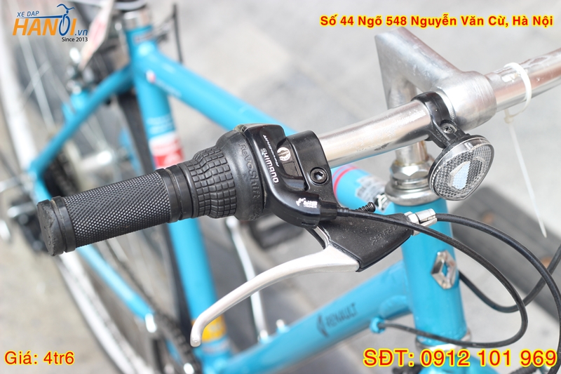 Xe đạp Touring Nhật bãi Renault tới từ Pháp