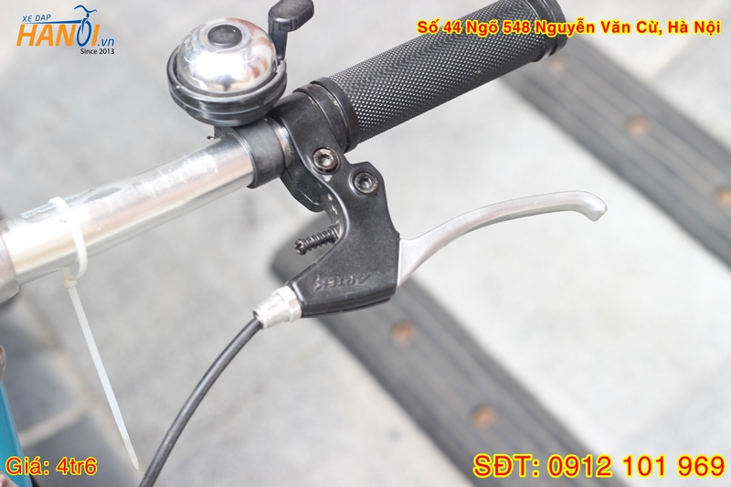 Xe đạp Touring Nhật bãi Renault tới từ Pháp