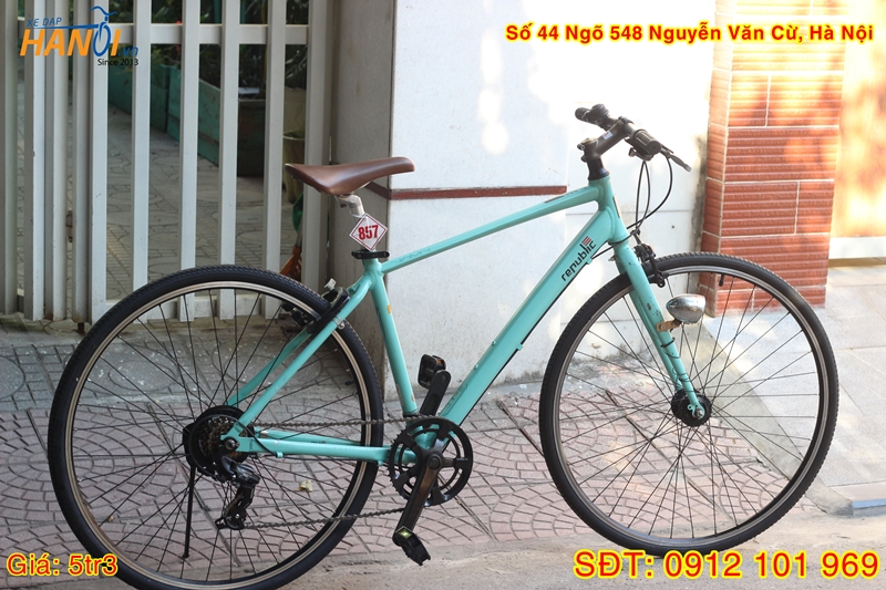 Xe đạp Touring Nhật bãi Republic tới từ Nhật Bản